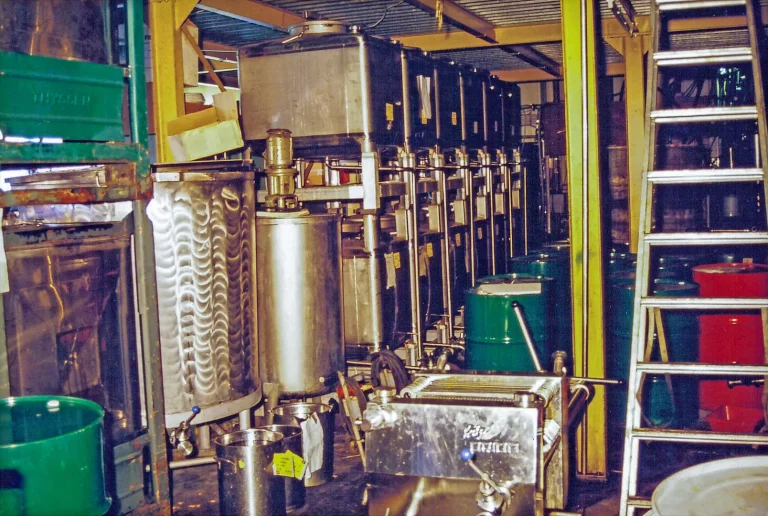 Meilenstein: 1990